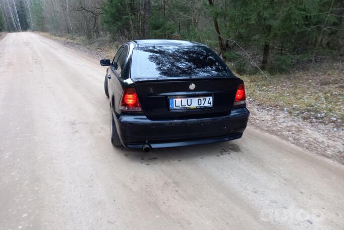 BMW 3 Series E46 [restyling] Compact hatchback