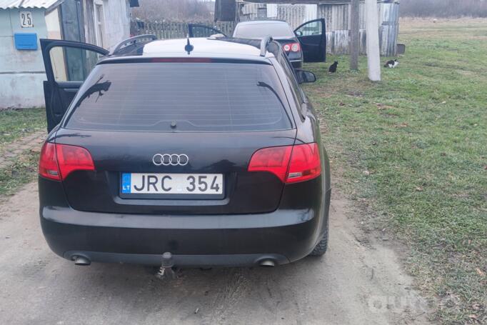 Audi A4 B7 Avant wagon 5-doors