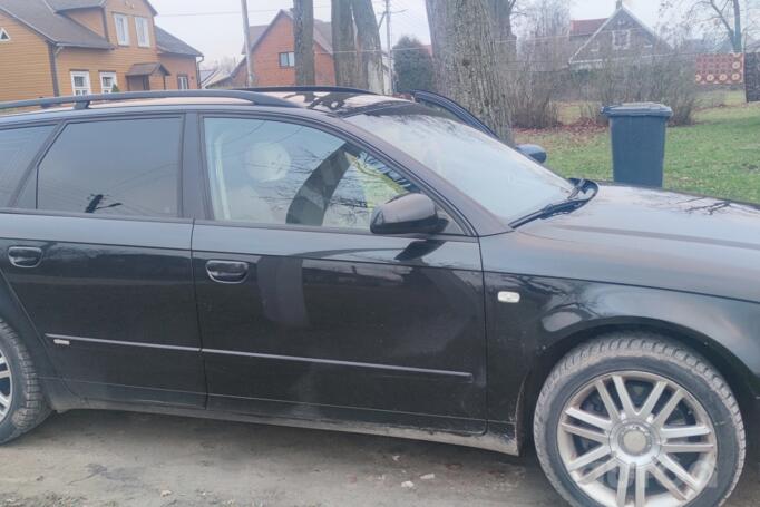 Audi A4 B7 Avant wagon 5-doors