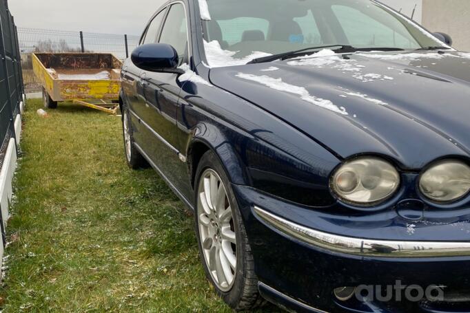 Jaguar X-Type 1 generation Sedan