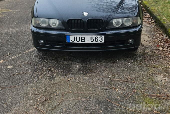 BMW 5 Series E39 [restyling] Touring wagon