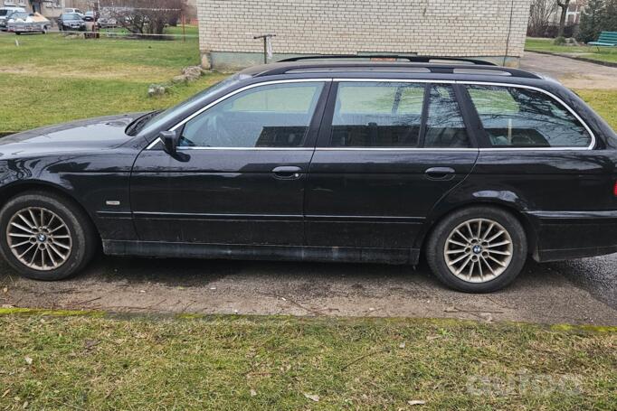 BMW 5 Series E39 [restyling] Touring wagon