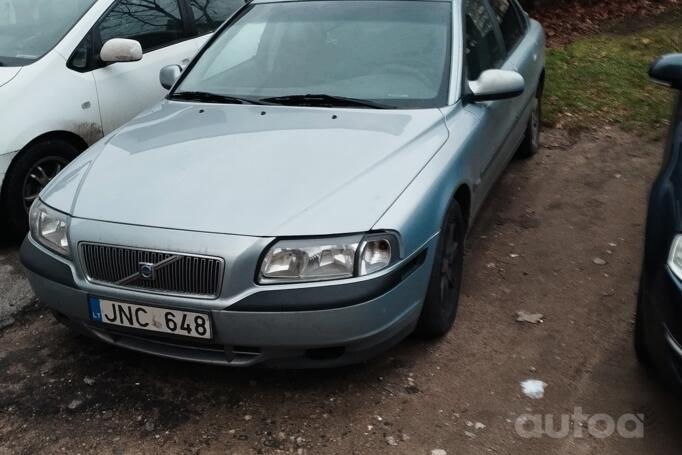 Volvo S80 1 generation Sedan