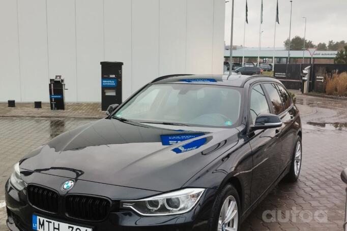 BMW 3 Series F30/F31/F34 Touring wagon