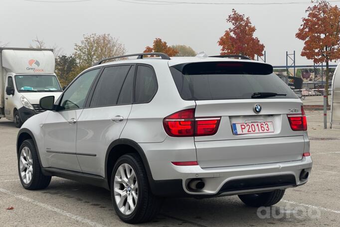 BMW X5 E70 [restyling] Crossover