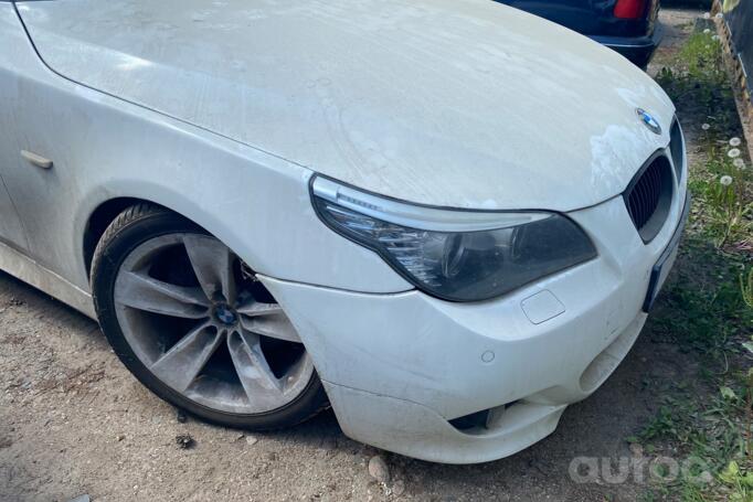 BMW 5 Series E60/E61 [restyling] Sedan