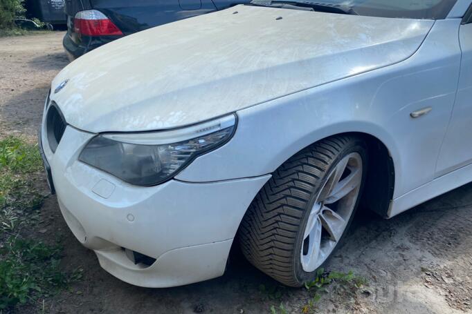 BMW 5 Series E60/E61 [restyling] Sedan