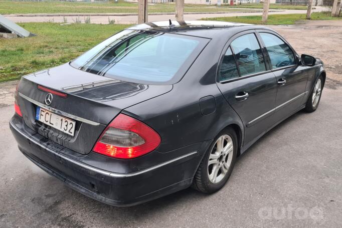 Mercedes-Benz E-Class W211 [restyling]