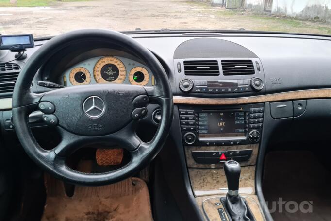 Mercedes-Benz E-Class W211 [restyling]