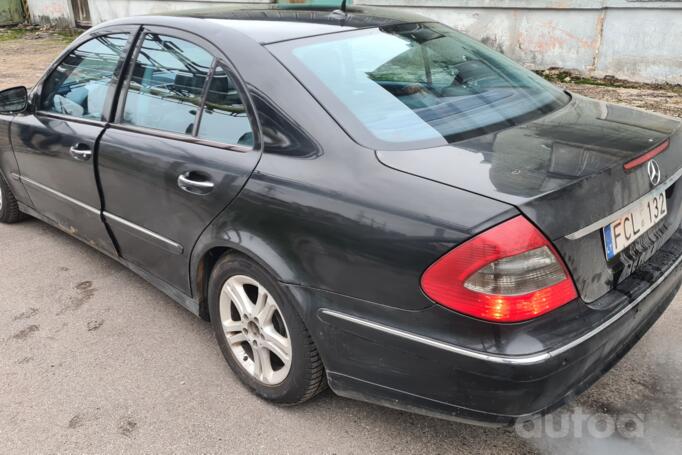 Mercedes-Benz E-Class W211 [restyling]