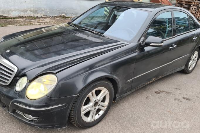 Mercedes-Benz E-Class W211 [restyling]