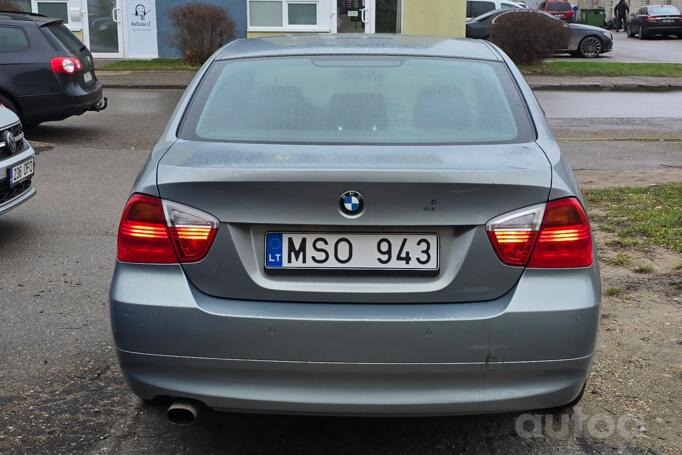 BMW 3 Series E90/E91/E92/E93 Sedan