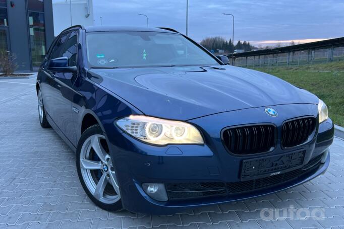 BMW 5 Series F07/F10/F11 Touring wagon