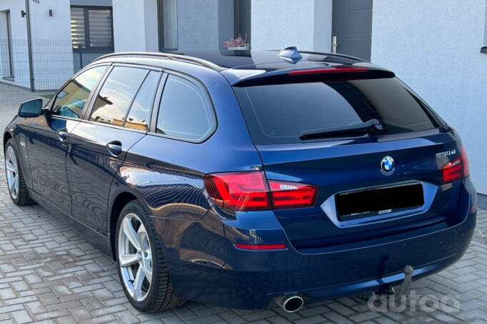 BMW 5 Series F07/F10/F11 Touring wagon