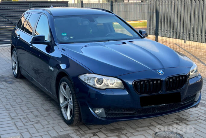 BMW 5 Series F07/F10/F11 Touring wagon