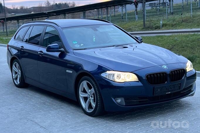 BMW 5 Series F07/F10/F11 Touring wagon