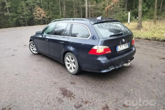 BMW 5 Series E60/E61 Touring wagon