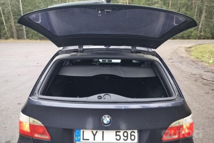 BMW 5 Series E60/E61 Touring wagon