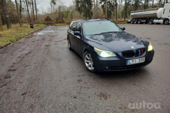 BMW 5 Series E60/E61 Touring wagon