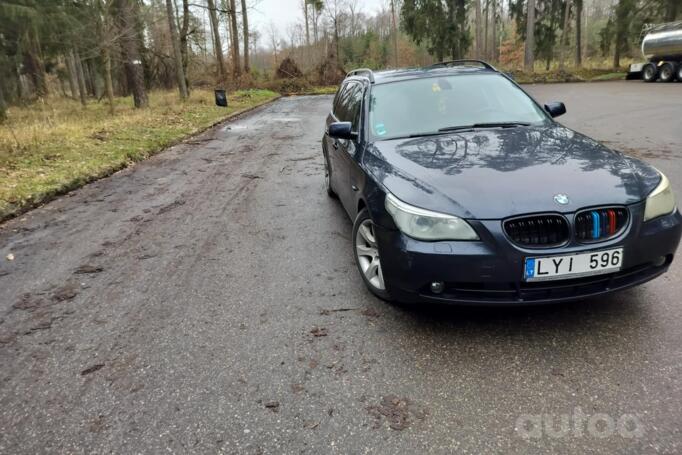 BMW 5 Series E60/E61 Touring wagon