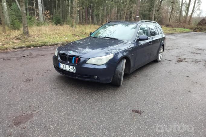 BMW 5 Series E60/E61 Touring wagon