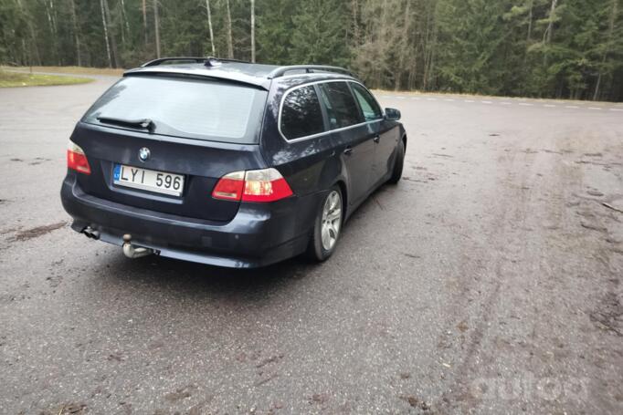 BMW 5 Series E60/E61 Touring wagon