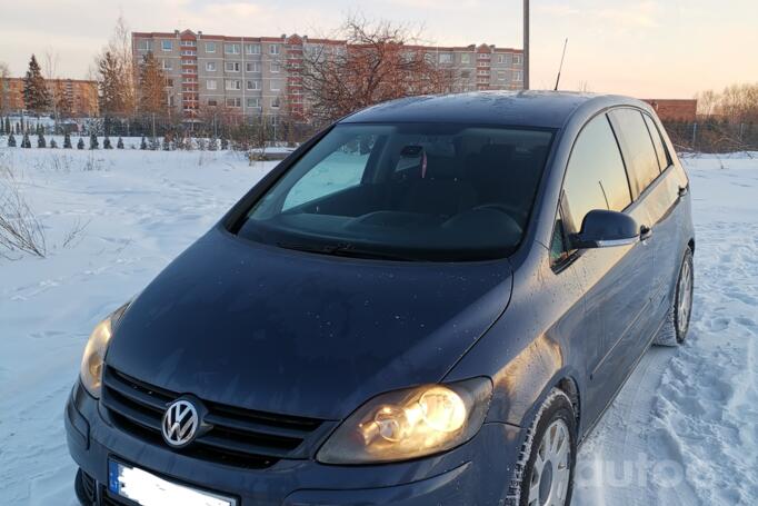 Volkswagen Golf Plus 1 generation
