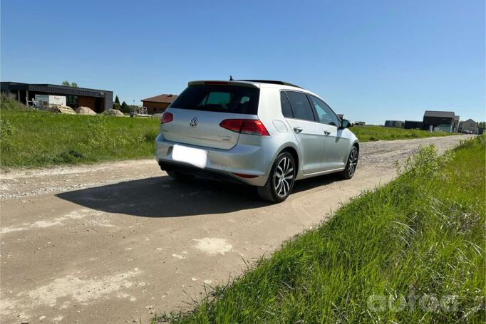 Volkswagen Golf 7 generation Hatchback 5-doors