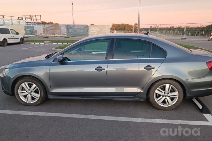 Volkswagen Jetta 6 generation Sedan