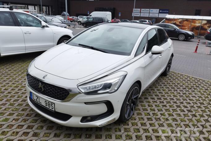 DS 5 1 generation