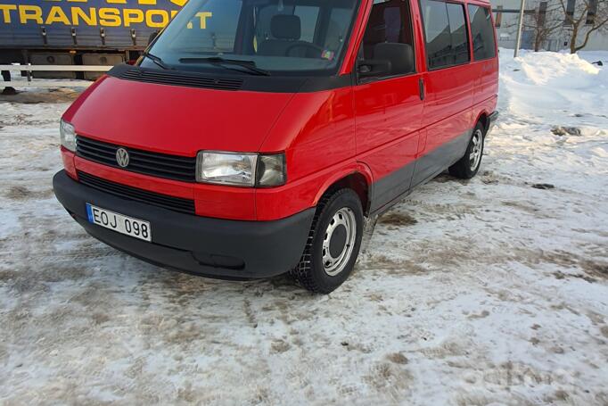 Volkswagen Multivan T4 Minivan