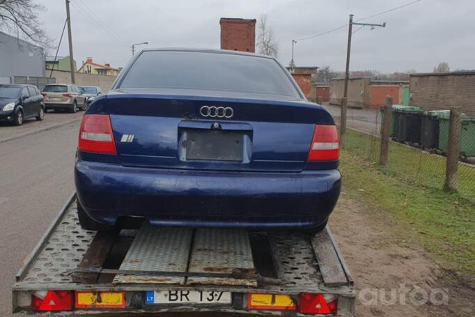 Audi S4 B5/8D Sedan 4-doors