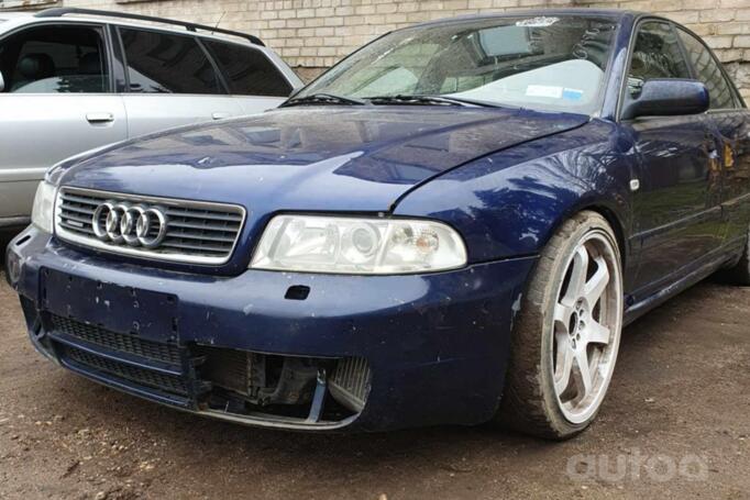 Audi S4 B5/8D Sedan 4-doors