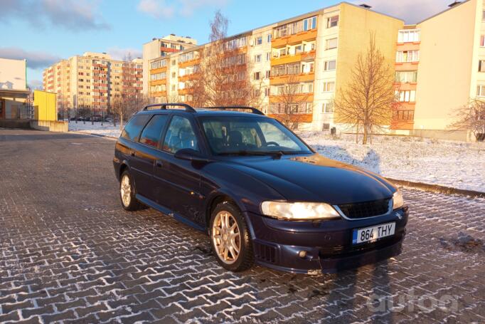 Opel Vectra B I500 wagon 5-doors