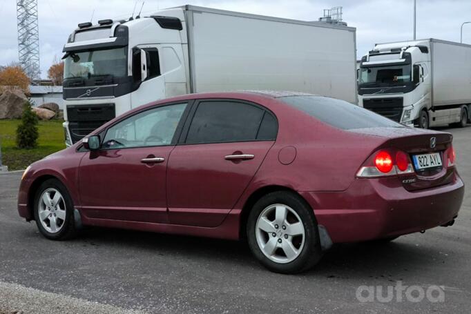 Honda Civic 8 generation Sedan 4-doors