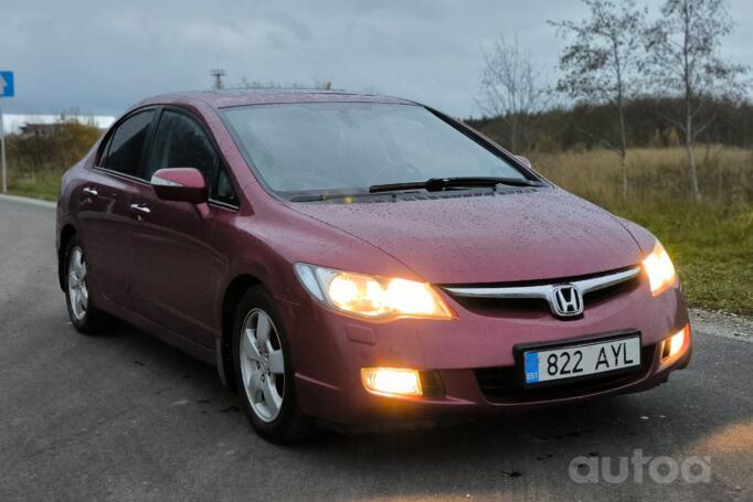 Honda Civic 8 generation Sedan 4-doors