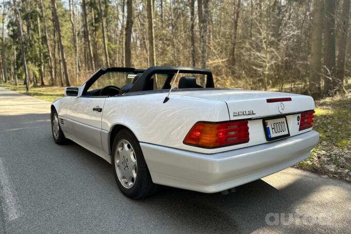 Mercedes-Benz SL-Class R129 Roadster