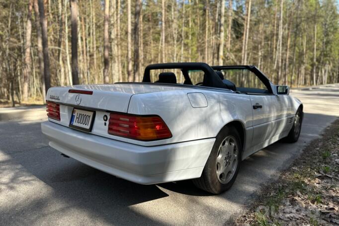 Mercedes-Benz SL-Class R129 Roadster