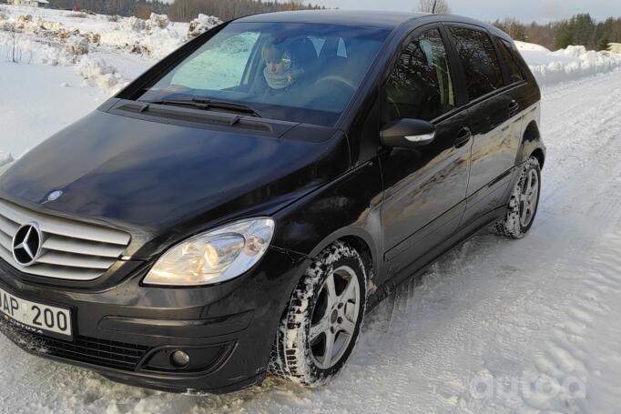 Mercedes-Benz B-Class W245 Hatchback