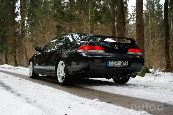 Honda Prelude 5 generation Coupe 2-doors