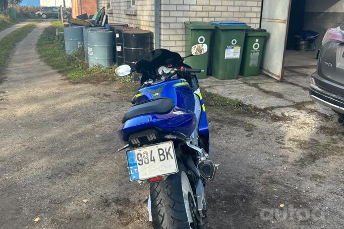 Suzuki GSX-R