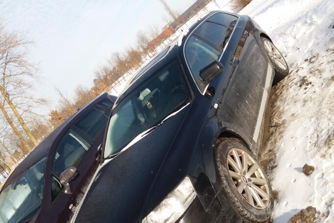 Audi A6 allroad C6