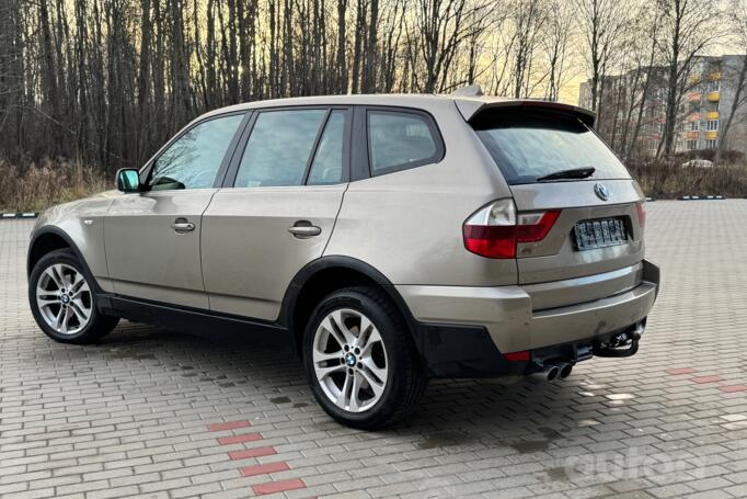 BMW X3 E83 [restyling] Crossover