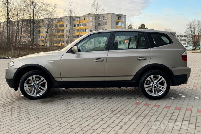 BMW X3 E83 [restyling] Crossover