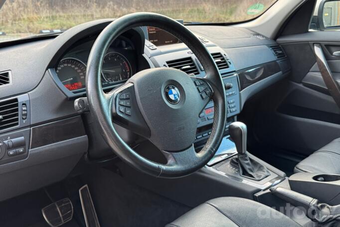 BMW X3 E83 [restyling] Crossover