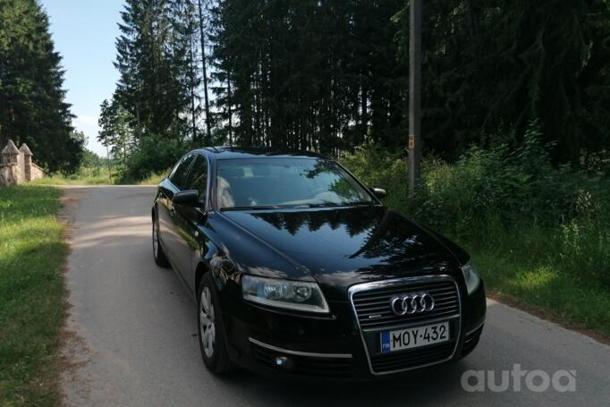 Audi A6 4F/C6 Sedan