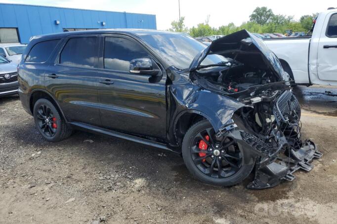 Dodge Durango 3 generation [restyling] SUV