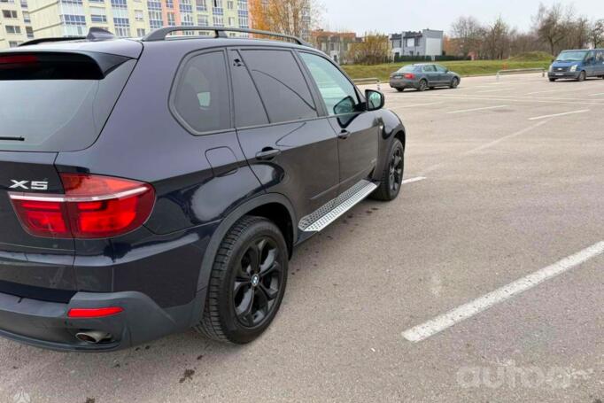 BMW X5 E70 Crossover