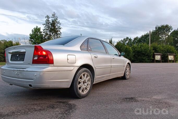 Volvo S80 1 generation [restyling]