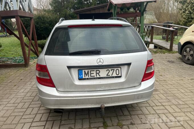 Mercedes-Benz C-Class W204/S204 wagon 5-doors